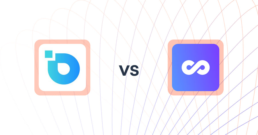 Shopify Upsell and Cross-sell Apps: DMetaSoul Recommendations vs Disco Post Purchase Ad Network