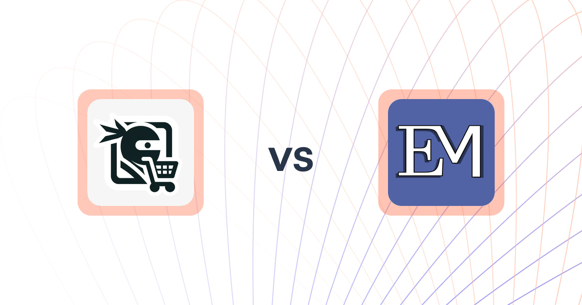 Shopify Upsell and Cross-sell Apps: Checkout Ninja Blocks vs Expert Minute