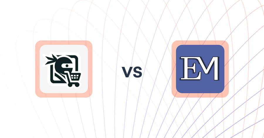 Shopify Upsell and Cross-sell Apps: Checkout Ninja Blocks vs Expert Minute