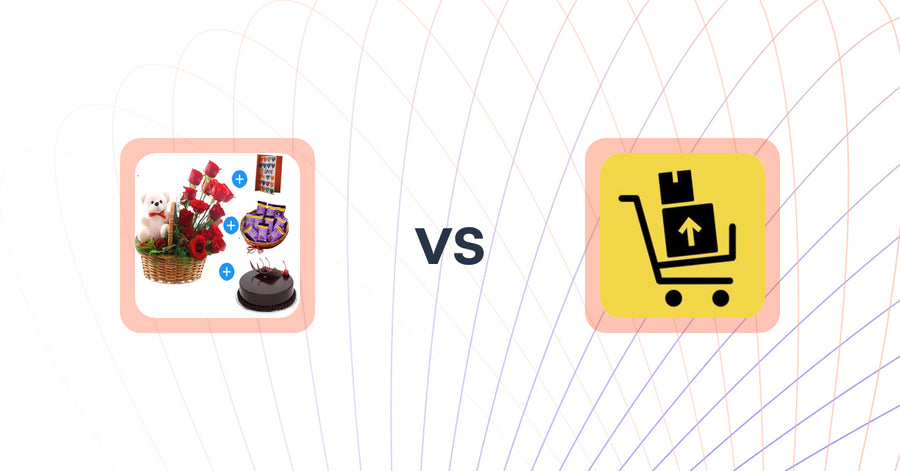 Shopify Upsell and Cross-sell Apps: ExtraBoost Product Addons vs UpsellFly:Checkout Upsells