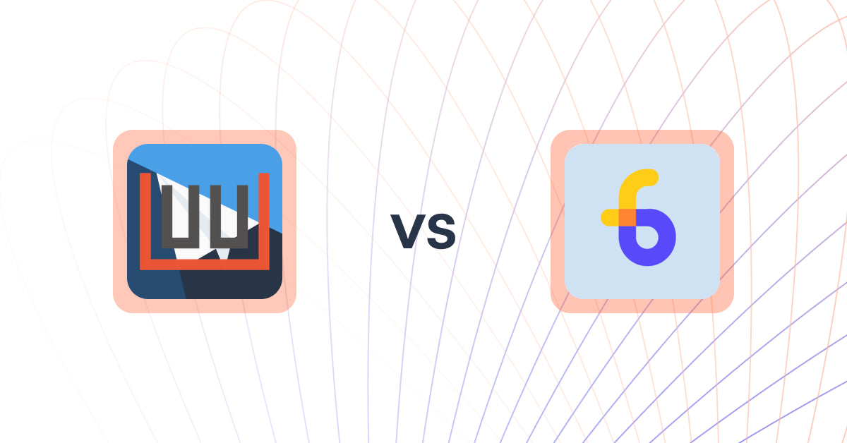 Shopify Upsell and Cross-Sell Apps: userwerk AI upsell & loyalty vs. Friendly Brands Co‑Promotion