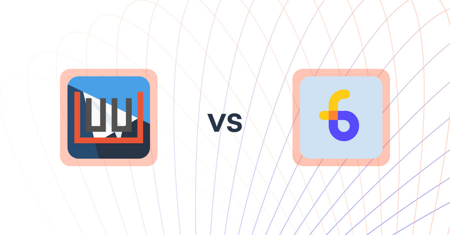 Shopify Upsell and Cross-Sell Apps: userwerk AI upsell & loyalty vs. Friendly Brands Co‑Promotion