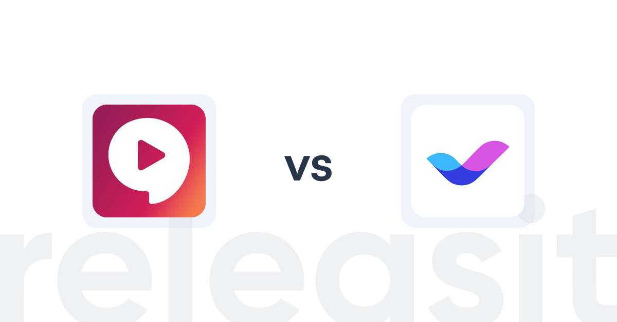 Shopify Upsell and Cross-Sell Apps: Live 1:1 Video Chat » Uptok vs Veda Landing Page Builder