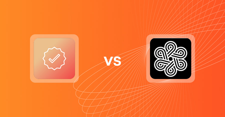 Shopify Upsell and Cross-Sell Apps: Mega Verified Product Badges vs Pairbo