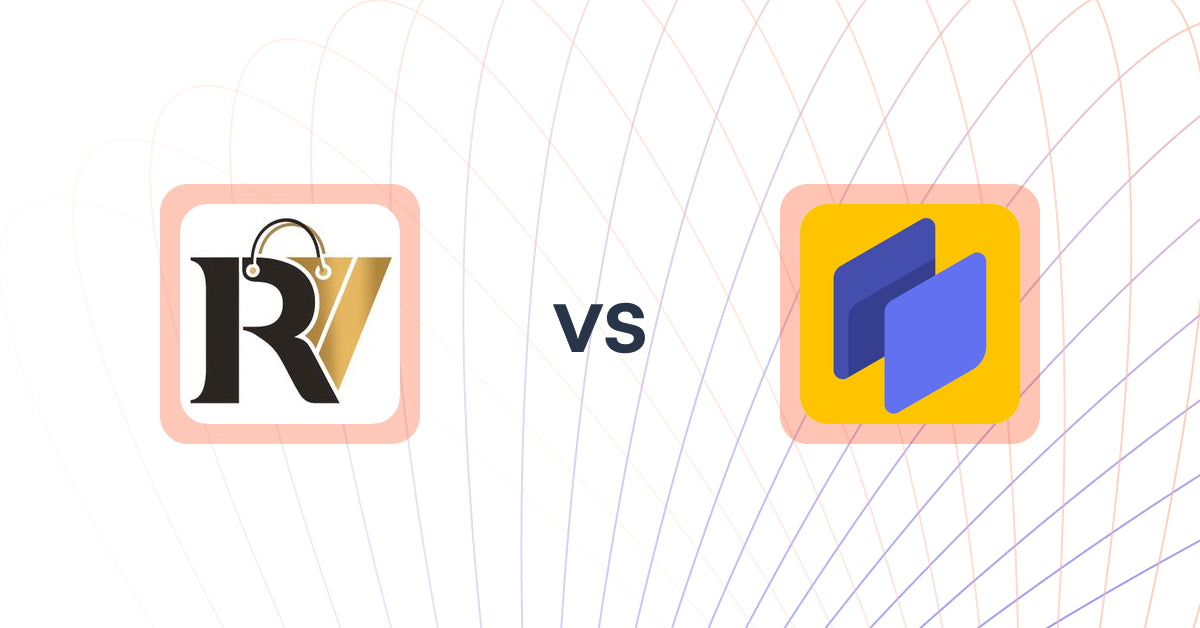 Shopify Upsell and Cross-sell Apps: LitaCat ‑ ReVisit vs SpurIT Sales Pop‑up Discount