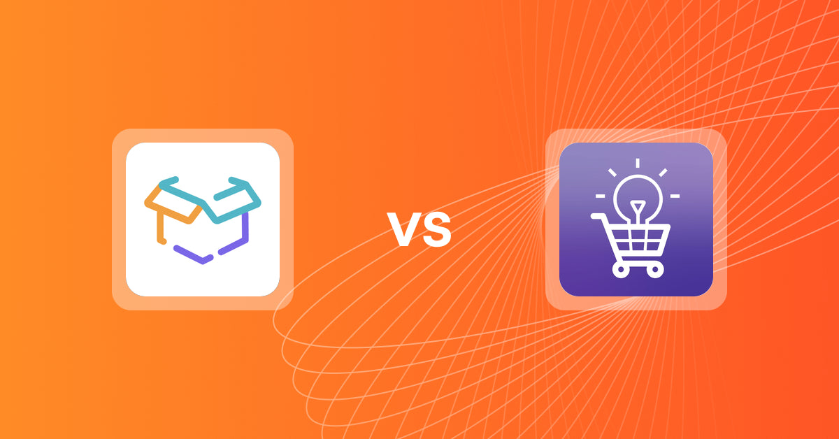 Shopify Upsell and Cross-sell Apps: Exposebox Recommendations vs. Product Recommendations Magic