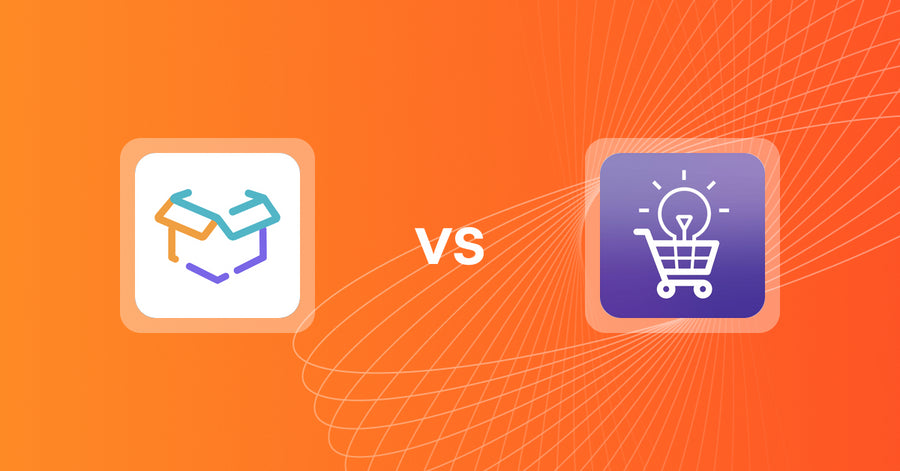 Shopify Upsell and Cross-sell Apps: Exposebox Recommendations vs. Product Recommendations Magic