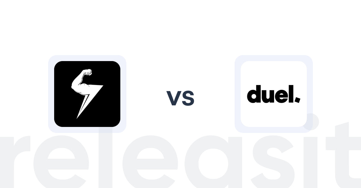 Shopify Upsell and Cross-sell Apps: QuickQuiz ‑ More Submissions vs Duel | Referrals & Affiliates