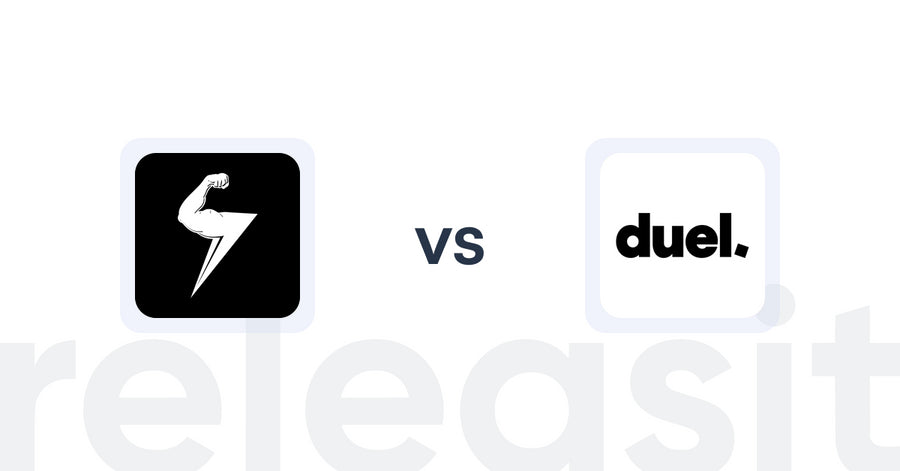 Shopify Upsell and Cross-sell Apps: QuickQuiz ‑ More Submissions vs Duel | Referrals & Affiliates