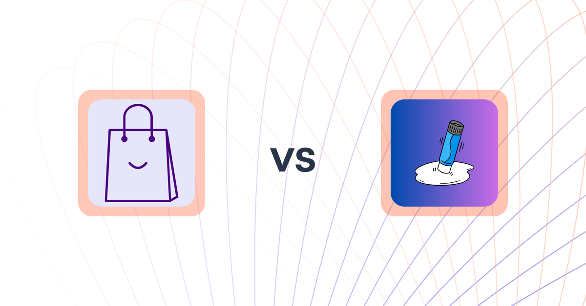 Shopify Upsell and Cross-sell Apps: Buy Again / Bought By You vs SupaSticky: Related Products