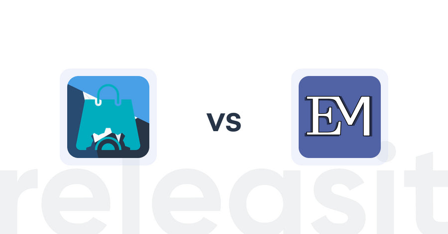 Shopify Upsell and Cross-sell Apps: RecomBoost vs Expert Minute