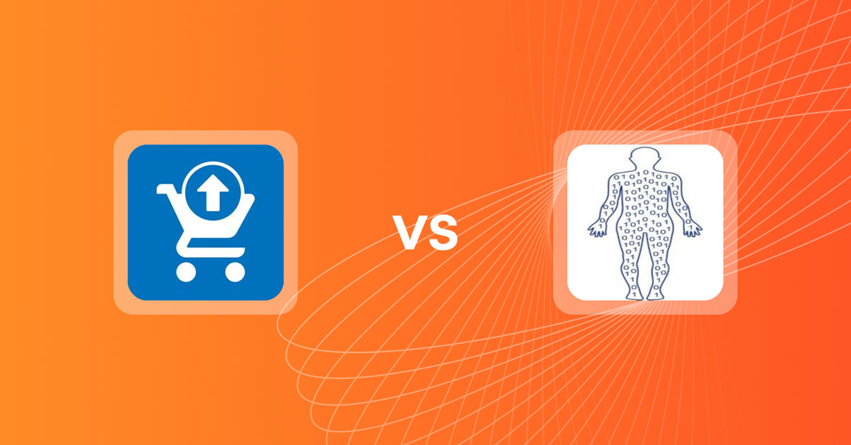 Shopify Upsell and Cross-sell Apps: Ecom Cart Upsell Elite vs Fitnonce