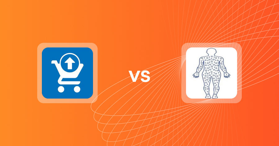 Shopify Upsell and Cross-sell Apps: Ecom Cart Upsell Elite vs Fitnonce