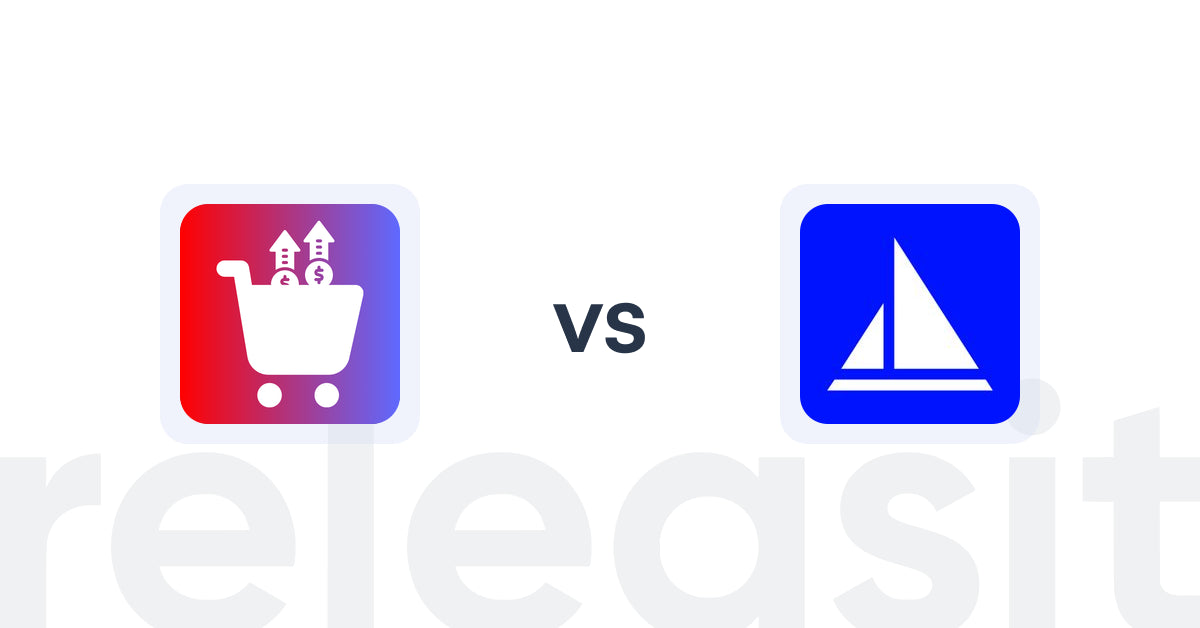 Shopify Upsell and Cross-Sell Apps: Upsurge‑AI PostPurchase Upsell vs Upsail – Cross & Upselling