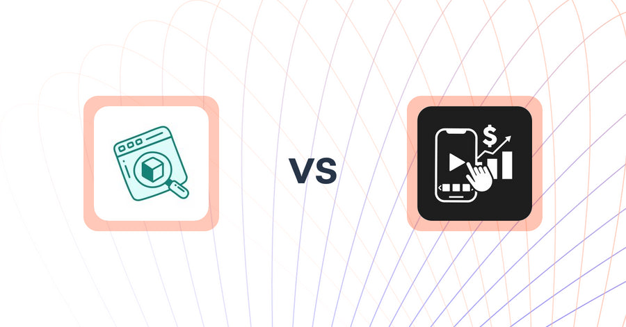 Shopify Upsell and Cross-Sell Apps: EM Product Recommendation Quiz vs Shoppable Videos‑UGC Feeds