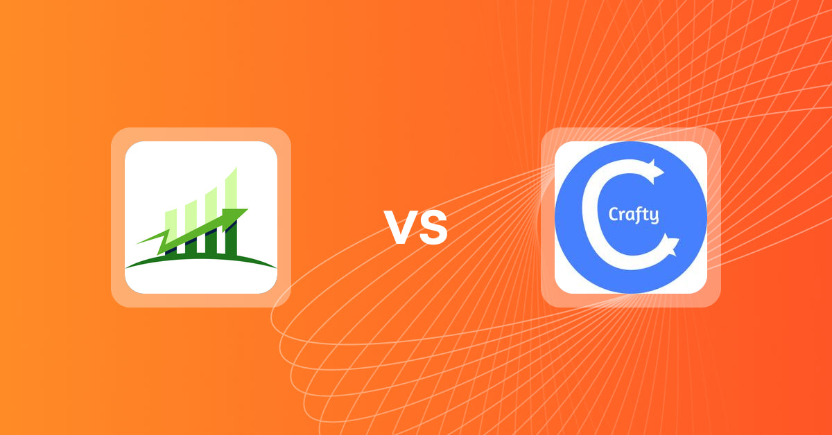 Shopify Upsell and Cross-sell Apps: PeecAI: AI Recommend Engine vs Product Recommendations‑Crafty