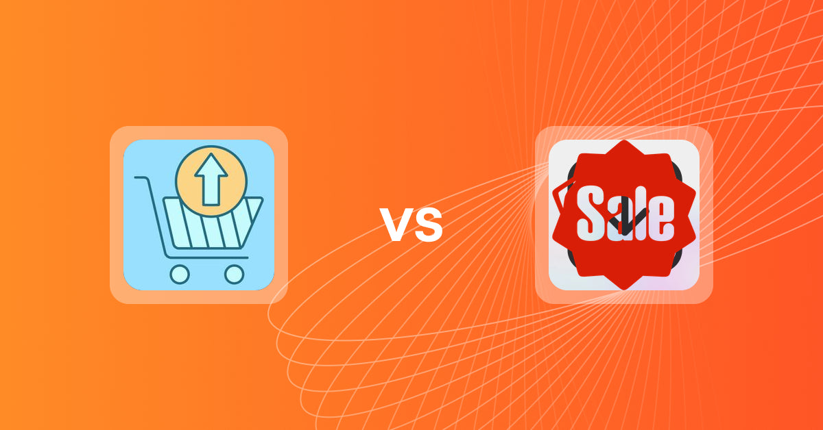 Shopify Upsell and Cross-sell Apps: Upsell Maxx vs Free Shipping Upsell