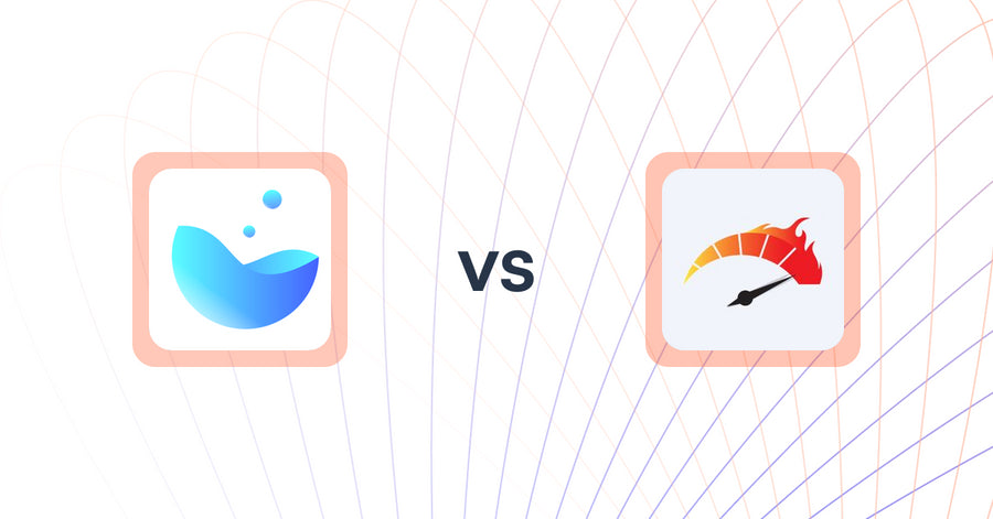 Shopify Upsell and Cross-sell Apps: Potions vs Rock ‑ Upsell Products