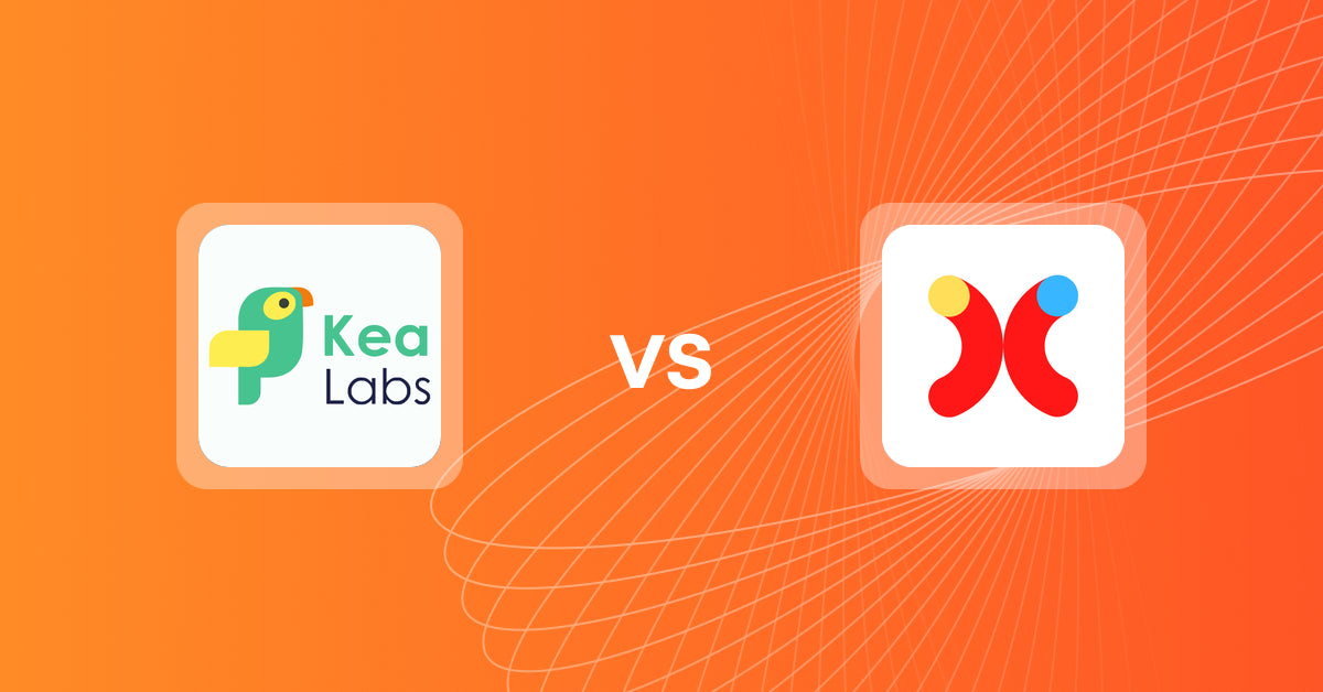 Shopify Upsell and Cross-sell Apps: Kea Labs: Recommendations vs Cart X ‑ Post Purchase Upsell