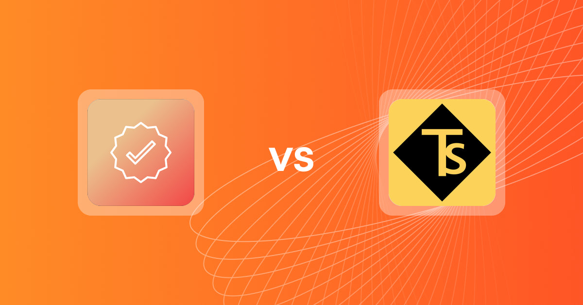 Shopify Upsell and Cross-Sell Apps: Mega Verified Product Badges vs Together Sell