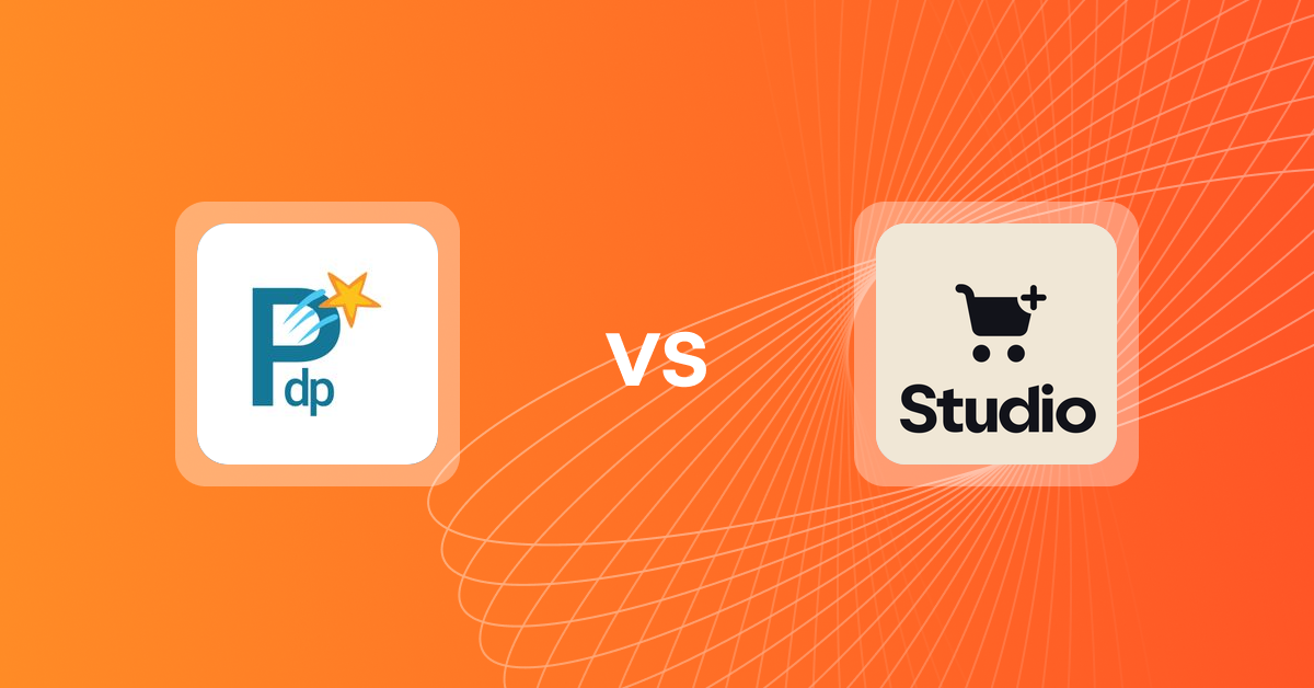 Shopify Upsell and Cross-Sell Apps: PDP Star vs Checkout Upsell by Studio