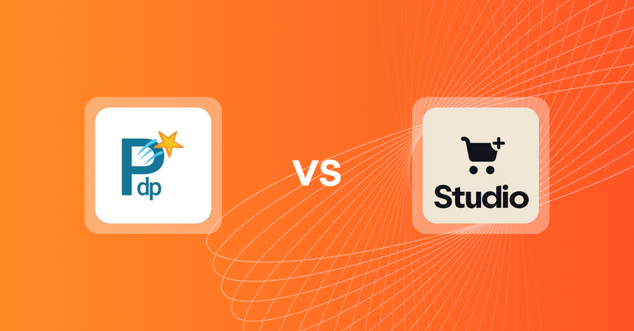 Shopify Upsell and Cross-Sell Apps: PDP Star vs Checkout Upsell by Studio