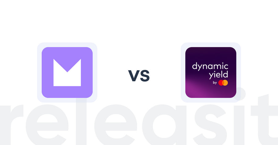 Shopify Upsell and Cross-sell Apps: MOD AI Stylist vs Dynamic Yield by Mastercard