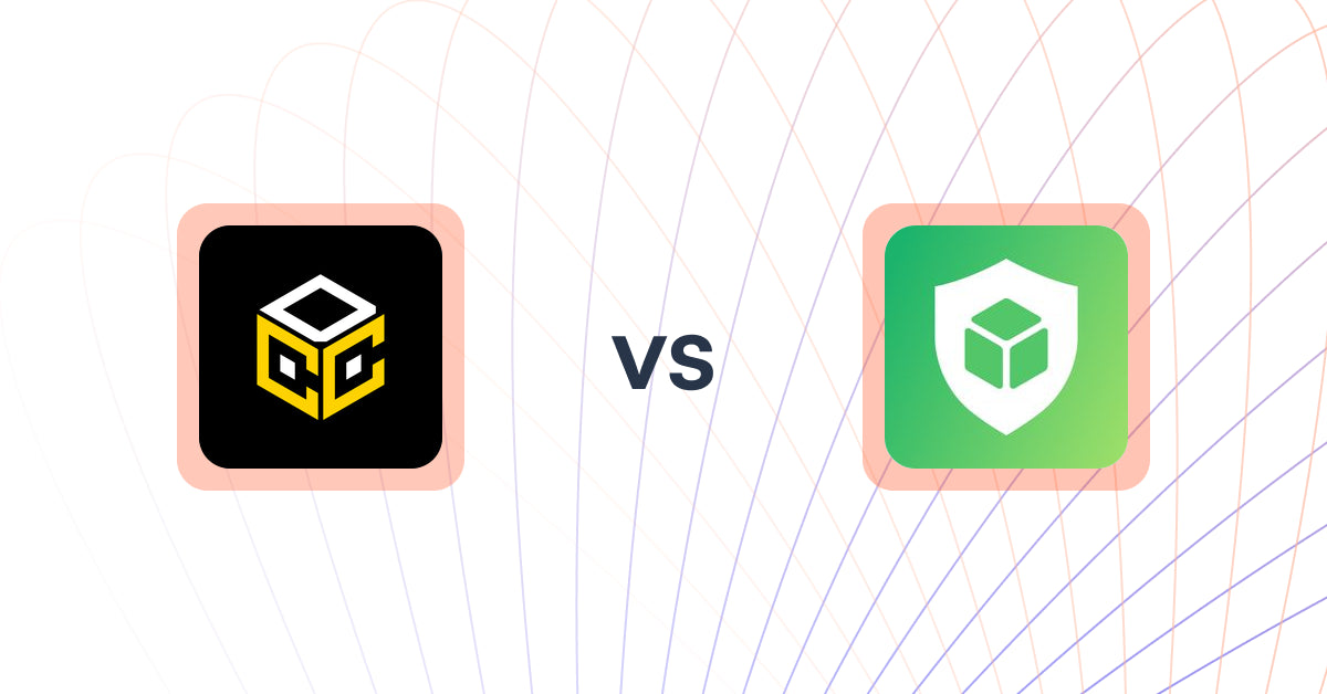 Shopify Upsell and Cross-Sell Apps: Dynamic Checkout Customizer vs. Captain Shipping Protection