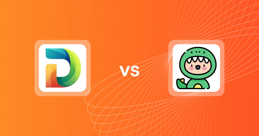 Shopify Upsell and Cross-sell Apps: Debales: AI Sales Agent vs Rex: Personalized Upsell