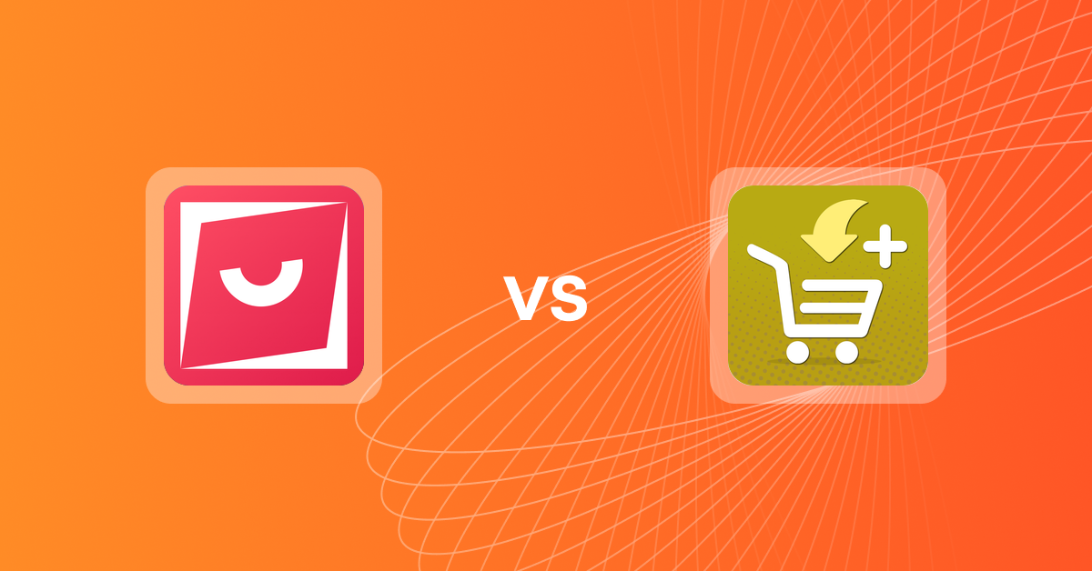 Shopify Upsell and Cross-Sell Apps: Cartly Slide Cart Drawer vs Frequently Bought Together