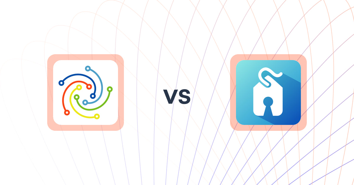 Shopify Upsell and Cross-sell Apps: Visidea AI Search & Discovery vs RebateKey: Coupons & Rebates