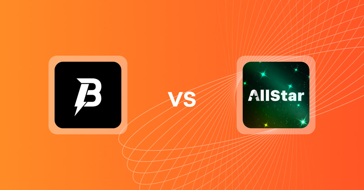 Shopify Upsell and Cross-sell Apps: Boosty Cart Drawer Cart Upsell vs AllStar: Reviews & Pre‑Order