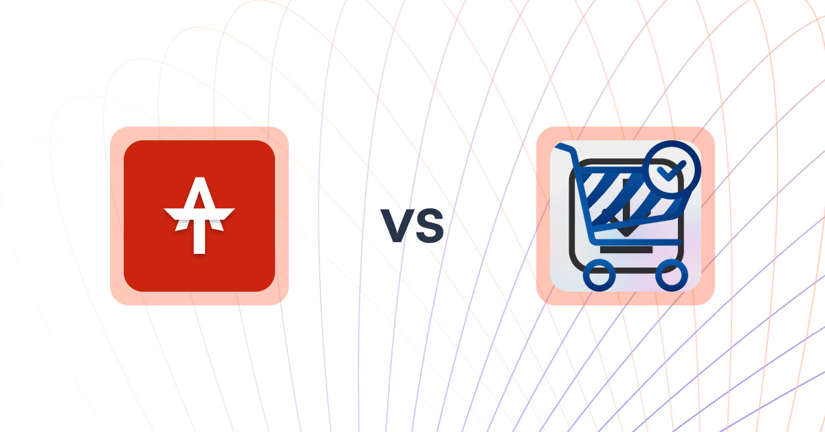 Shopify Upsell and Cross-sell Apps: TapAsko vs VTN Checkout Plus