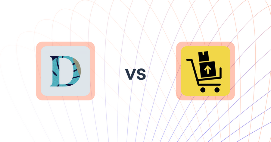 Shopify Upsell and Cross-sell Apps: Deliberate Checkout vs UpsellFly:Checkout Upsells