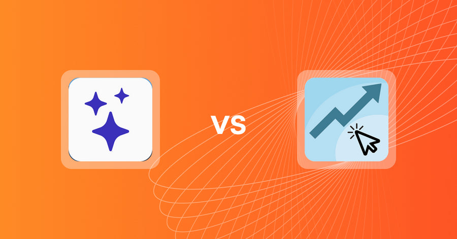 Shopify Upsell and Cross-sell Apps: PashasAi vs After Checkout Upsell ACU
