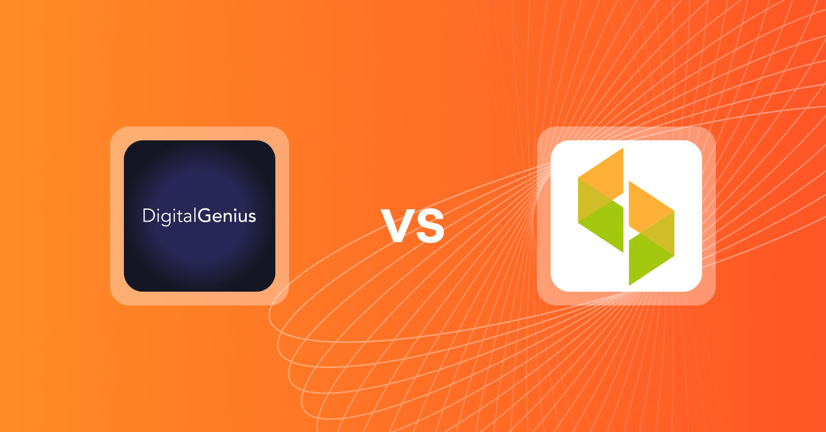 Shopify Upsell and Cross-Sell Apps: DigitalGenius vs Fresh Smart Embed Widget