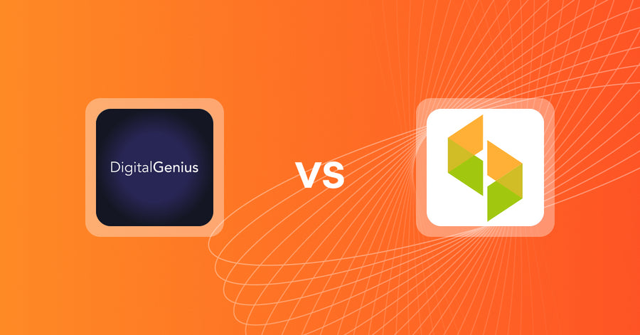 Shopify Upsell and Cross-Sell Apps: DigitalGenius vs Fresh Smart Embed Widget