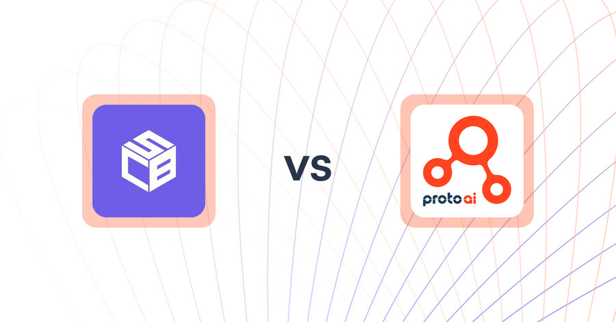 Shopify Upsell and Cross-sell Apps: THDC ‑ Simple Checkout Builder vs Proto AI Commerce