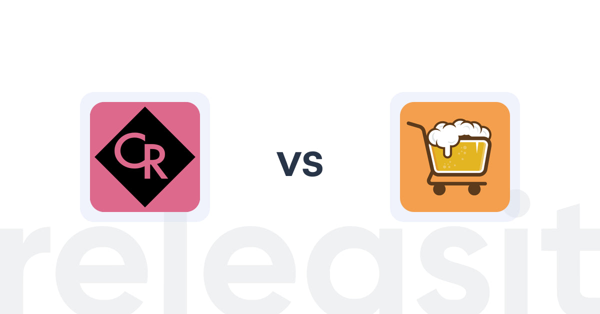 Shopify Upsell and Cross-Sell Apps: CV Recommend vs. Checkout Brew Upsells & Blocks