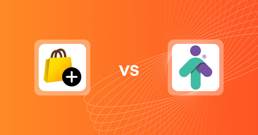 Shopify Upsell and Cross-sell Apps: あとプラ：チェックアウト拡張 & サンクスページ最適化 vs HintUP Sales