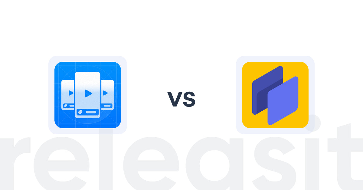 Shopify Upsell and Cross-sell Apps: EasyVideo: Shoppable Videos vs SpurIT Sales Pop‑up Discount