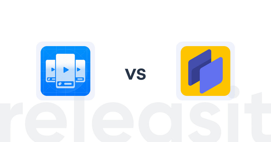 Shopify Upsell and Cross-sell Apps: EasyVideo: Shoppable Videos vs SpurIT Sales Pop‑up Discount