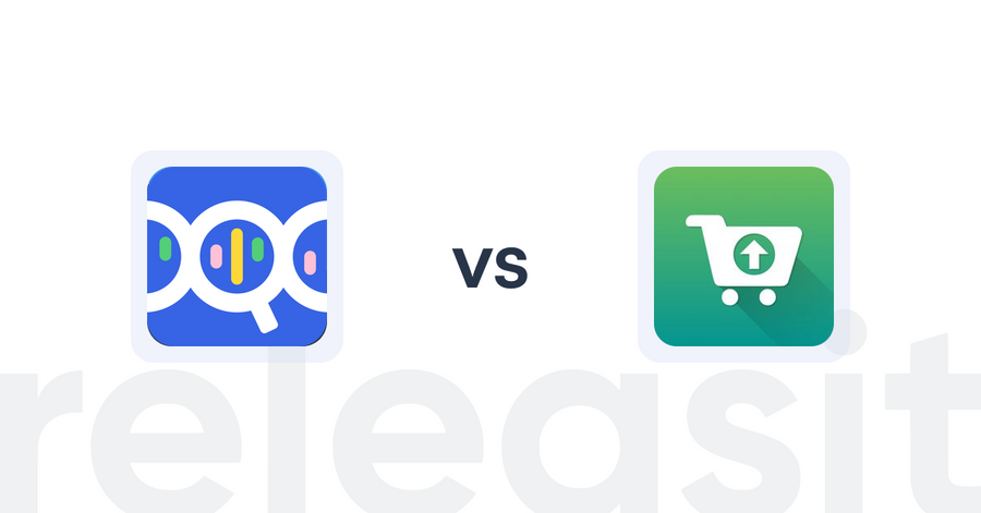 Shopify Upsell and Cross-sell Apps: Relewise vs Smart Suggest Pro by Essenify