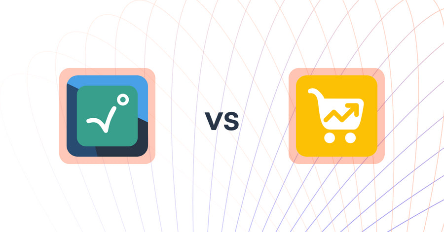 Shopify Upsell and Cross-sell Apps: RecoBounce ‑ Recover Traffic vs Ymq Cart Drawer & Cart Upsell