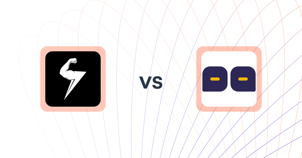 Shopify Upsell and Cross-sell Apps: QuickQuiz ‑ More Submissions vs Consolto Video Chat