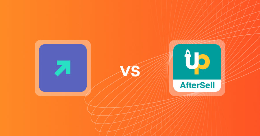 Shopify Upsell and Cross-Sell Apps: Flex Upsell Cart vs UpCart—Cart Drawer Cart Upsell