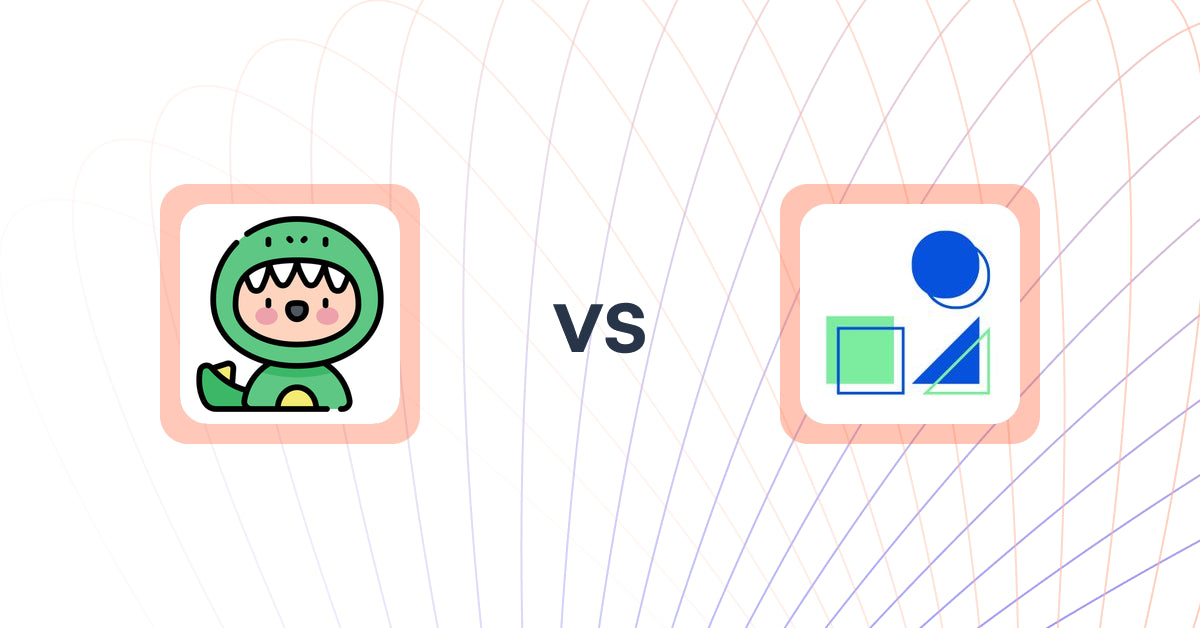 Shopify Upsell and Cross-Sell Apps: Rex: Personalized Upsell vs. Meja ‑ Product Recommender