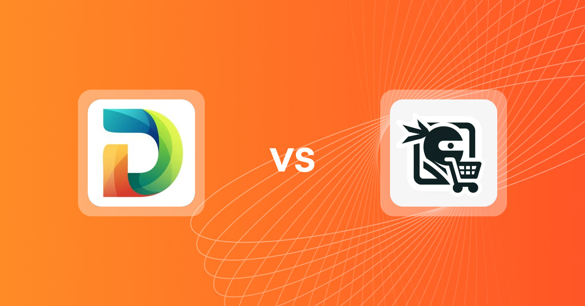 Shopify Upsell and Cross-Sell Apps: Debales: AI Sales Agent vs Checkout Ninja Blocks