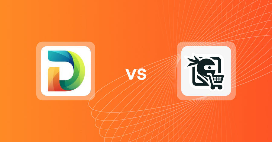 Shopify Upsell and Cross-Sell Apps: Debales: AI Sales Agent vs Checkout Ninja Blocks