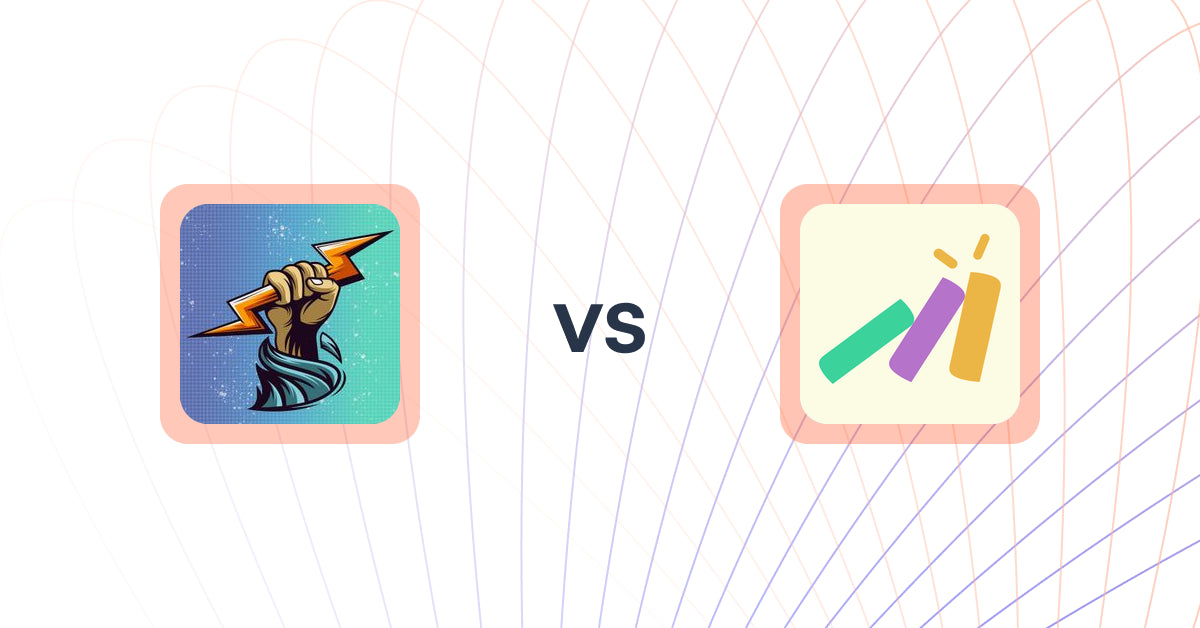Shopify Upsell and Cross-sell Apps: Thunder Cart Offers, Free Gifts vs Askflow AI ‑ Product Quiz App